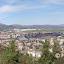 Banská Bystrica - panoráma z mostíkov