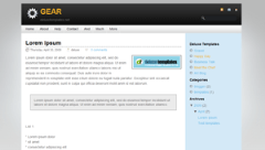 gear-blogger-templates
