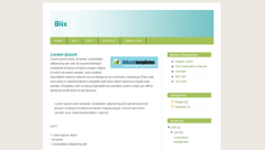 blix-blogger-templates