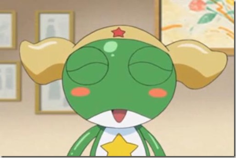 keroro keroro