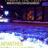 2/13/09: Flyer by Gay Gardens