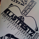 3/13/09: Blastfest 2 Poster by Lenora Symczak