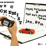 Flyer by atomfoam