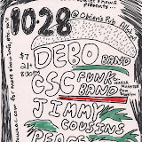 10/28/09: Flyer by Dan Shea