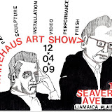 12/04/09: Flyer by Lenora Symczak