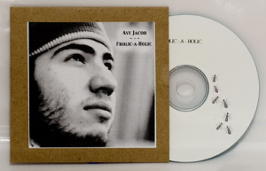 Avi Jacob: Frolic-a-holic