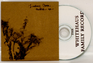 Lindsay Clark: Thistles