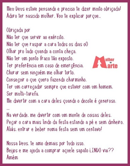 ora-mulher