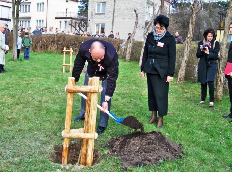 Starachowickie obchody pamięci ofiar zbrodni Katynia