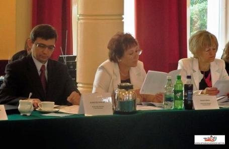 Posiedzenie Rady Miasta w Starachowicach