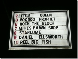 Little Queen marquis