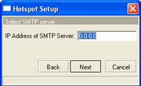 8 smtp server