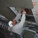 Green Show House - Bulkhead, Boiler