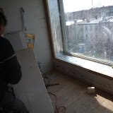 deconstruction, gray water arrives
