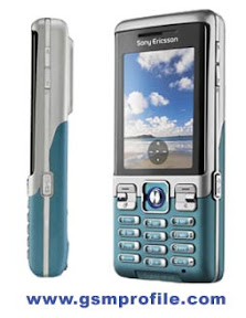 Sony Ericsson C702
