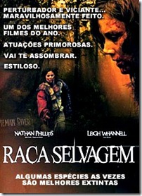 Raça Selvagem DVDRip - RMVB Dublado 