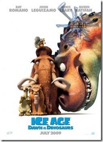 A Era do Gelo 3 - DVDRip RMVB 