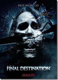 The Final Destination 4 2009 - CAM 