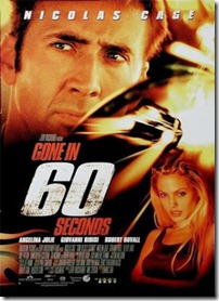 60 Segundos - BRRip Rmvb - Dublado 