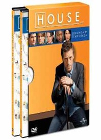 House M.D 2ª Temporada Dublado House M.D 2ª Temporada Dublado