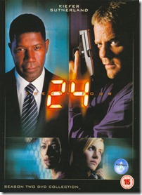 24 Horas - 2°Temporada - DvdRip - DivX - Dublado 24 Horas - 2°Temporada - DvdRip - DivX - Dublado