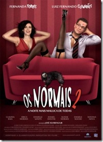Os Normais 2 - A Note Mais Maluca de Todas TS Xvid Os Normais 2 - A Note Mais Maluca de Todas TS Xvid