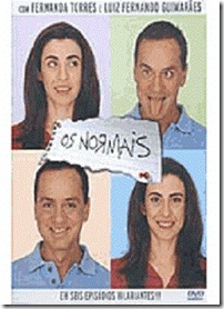 Os Normais 1° Temporada 14 Episodios DVDRip DivX Os Normais 1° Temporada 14 Episodios DVDRip DivX