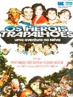 Os Heróis Trapalhões - Uma Aventura na Selva - TVRip - XviD - Nacional