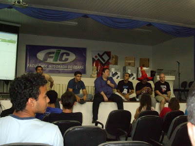 Palco de Debates
