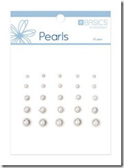 Snow Basics Pearls (KC) 