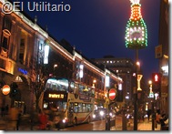 Leeds Lights - Navidad