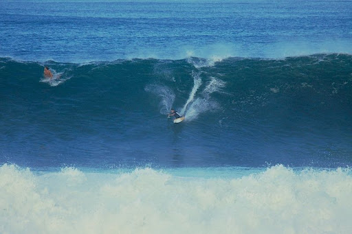 Alejo Pachecho Big Wave Surf Kayaking Costa Rica