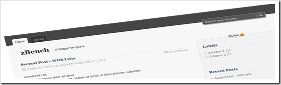 วิธีสร้าง blogspot