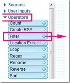 Yahoo Pipe Module SEO