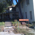 Back Entrance of Clinic