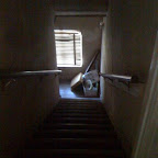Scary Stairwell