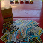 vintage Tarot Cards From Dad