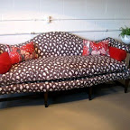 Keegan - I have to go with the Arches sofa; it had me at hello.