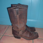 Fry Boots