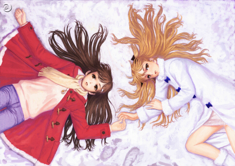 White Album Vol 03 栞的心靈角落 White Album Vol 03 栞的心靈角落