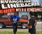 The Evangelism Linebacker