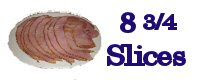 8.75 Slices