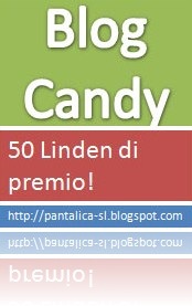 logo Candy Party
