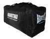 Hanuthai Thai Boxing Holdall Kit Bag in Black