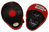 FBT Curved Leather Spot Pads