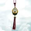 Thai lucky buddha amulet