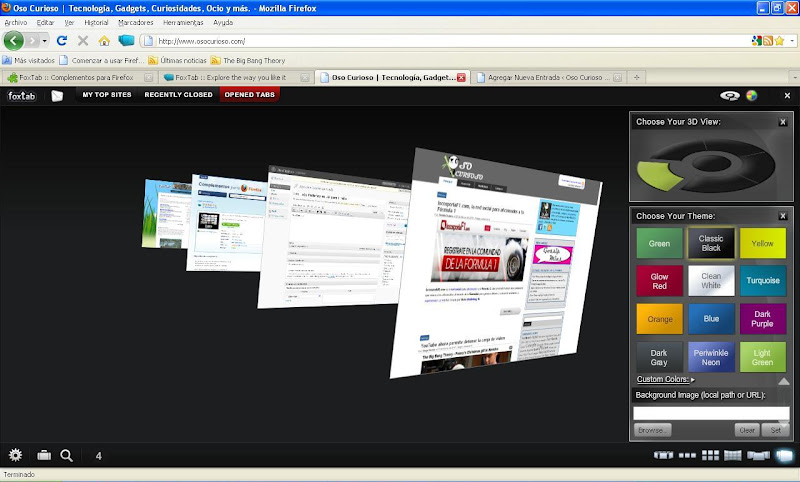 Imagen Fox Tab