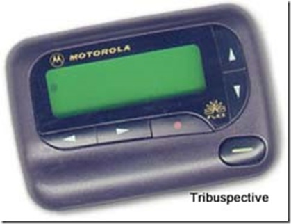 a beeper