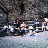 Winningen III - Im Schatten der Burg