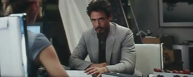 Iron Man 2 (2010) Türkiyede İlk Kez Sadecegir Farkıyla